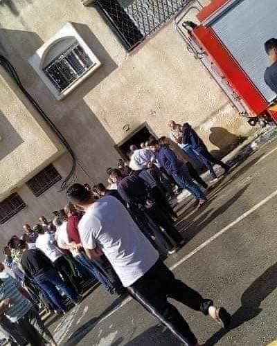 مصرع أم وأطفالها الثلاثة نتيجة حريق في صرة غرب نابلس